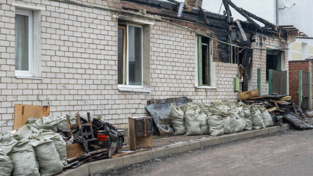24/7 Emergency Fire Damage Repair experts in Escondido, CA